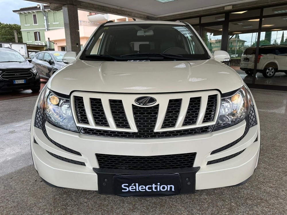 Mahindra XUV500 usata a Brescia (2)