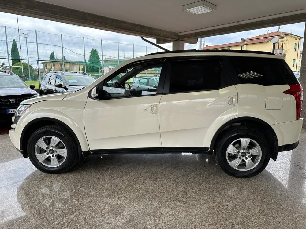 Mahindra XUV500 usata a Brescia (3)