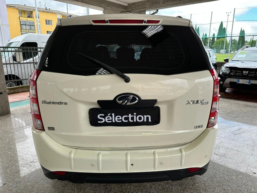 Mahindra XUV500 usata a Brescia (5)
