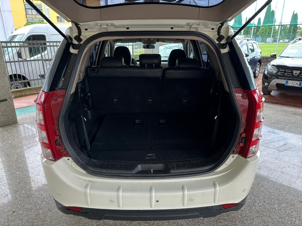 Mahindra XUV500 usata a Brescia (6)
