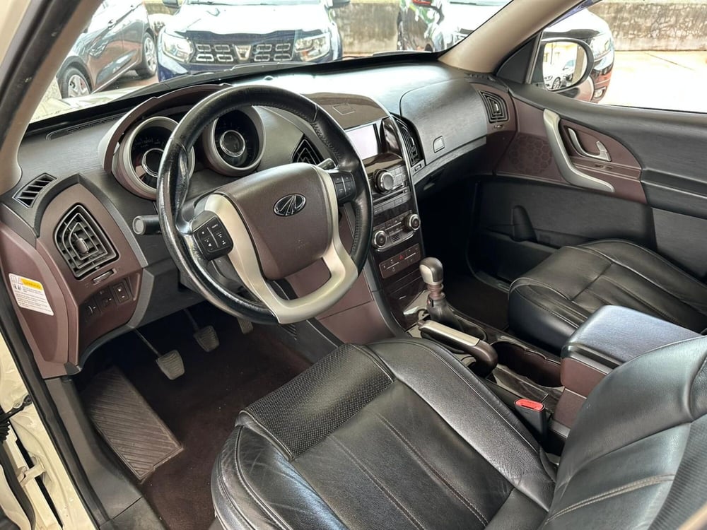 Mahindra XUV500 usata a Brescia (9)