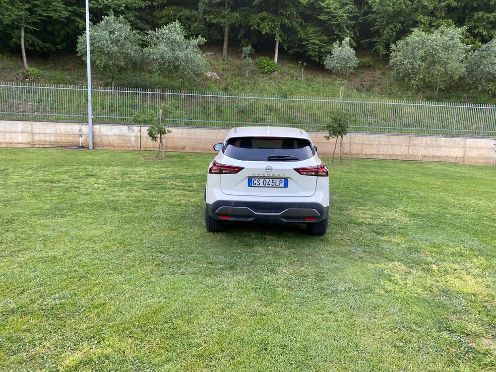 Nissan Qashqai usata a Salerno (11)