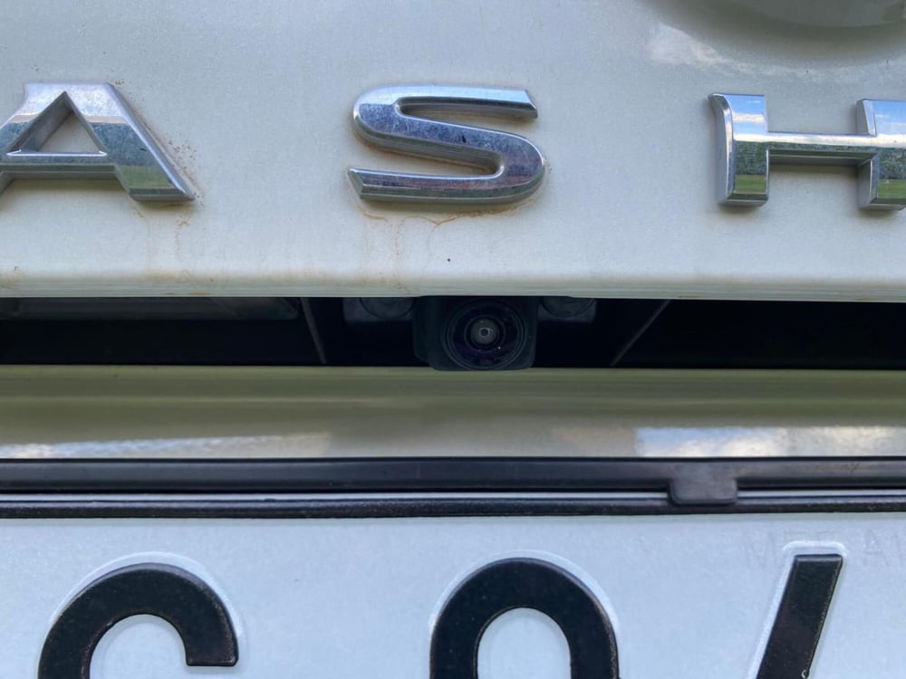 Nissan Qashqai usata a Salerno (12)