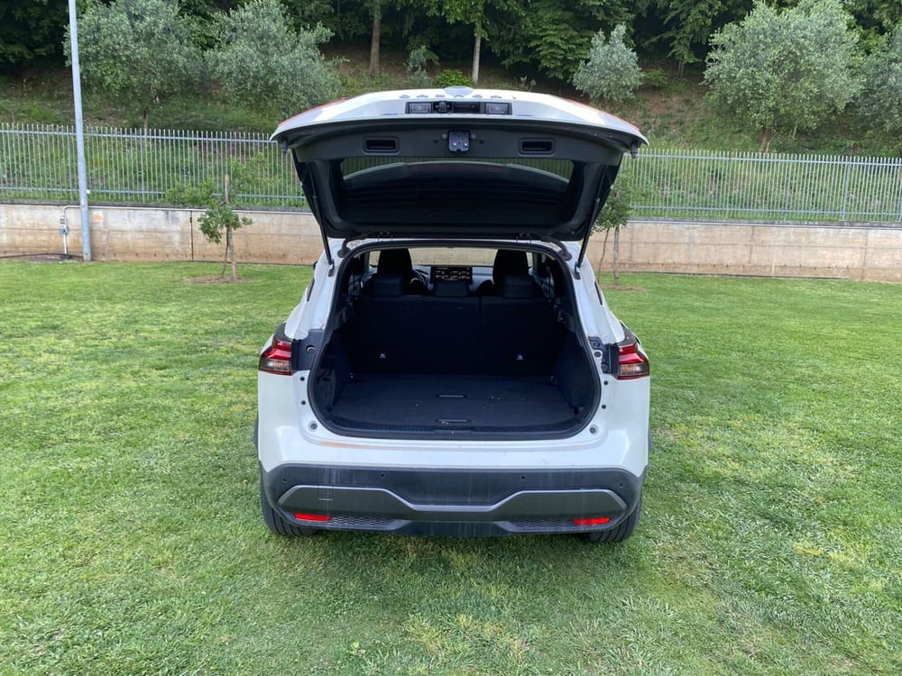 Nissan Qashqai usata a Salerno (13)