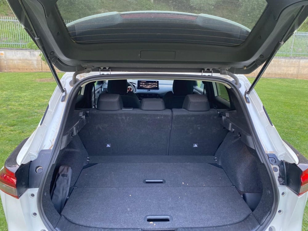 Nissan Qashqai usata a Salerno (14)