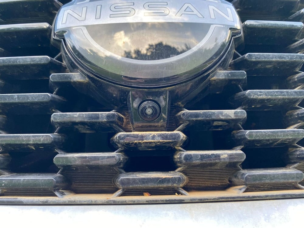 Nissan Qashqai usata a Salerno (17)