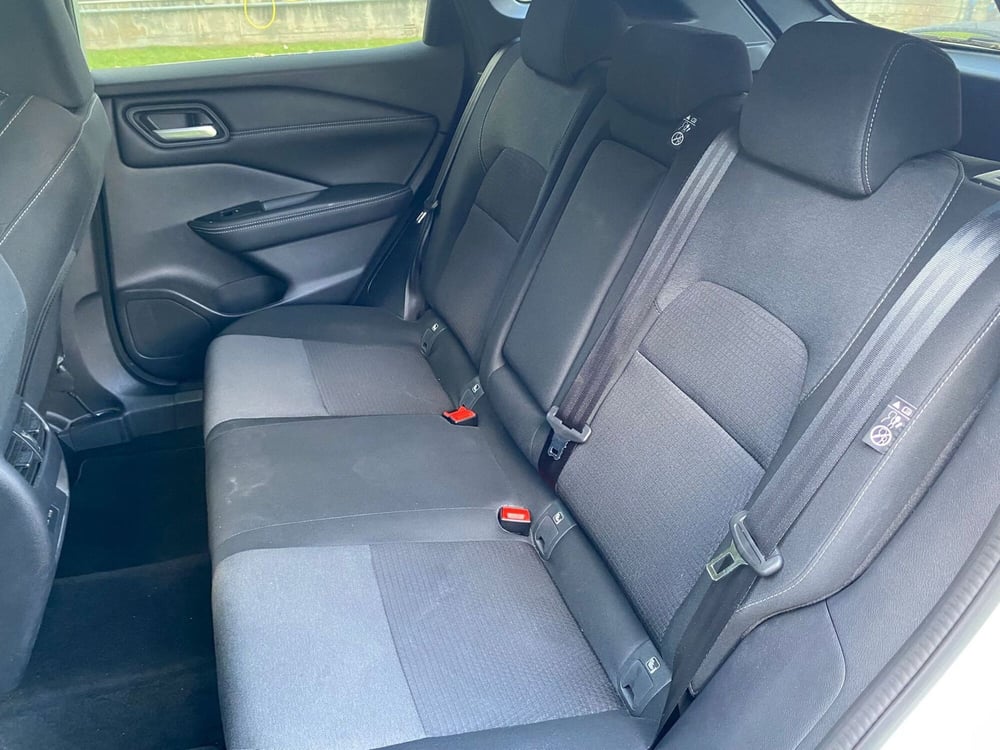 Nissan Qashqai usata a Salerno (18)