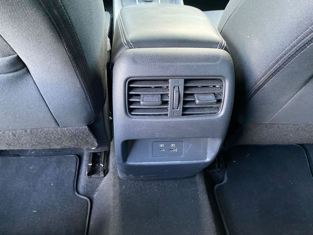 Nissan Qashqai usata a Salerno (19)
