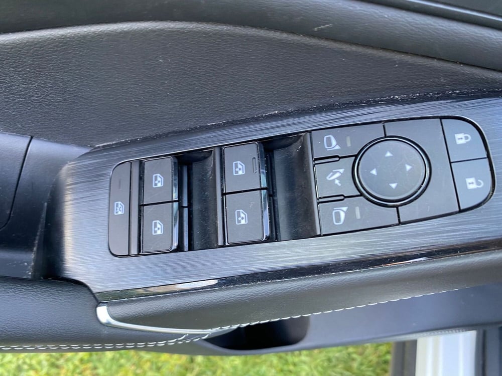 Nissan Qashqai usata a Salerno (20)