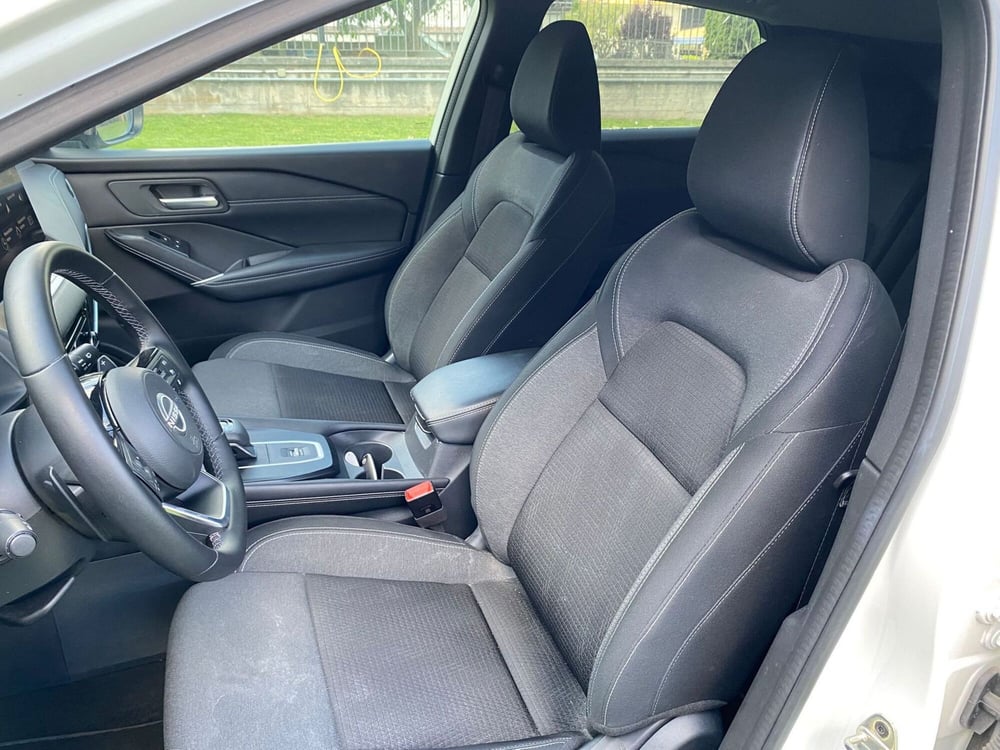 Nissan Qashqai usata a Salerno (6)