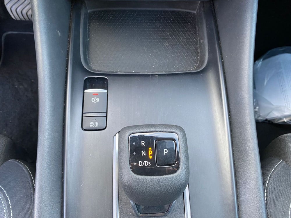 Nissan Qashqai usata a Salerno (8)