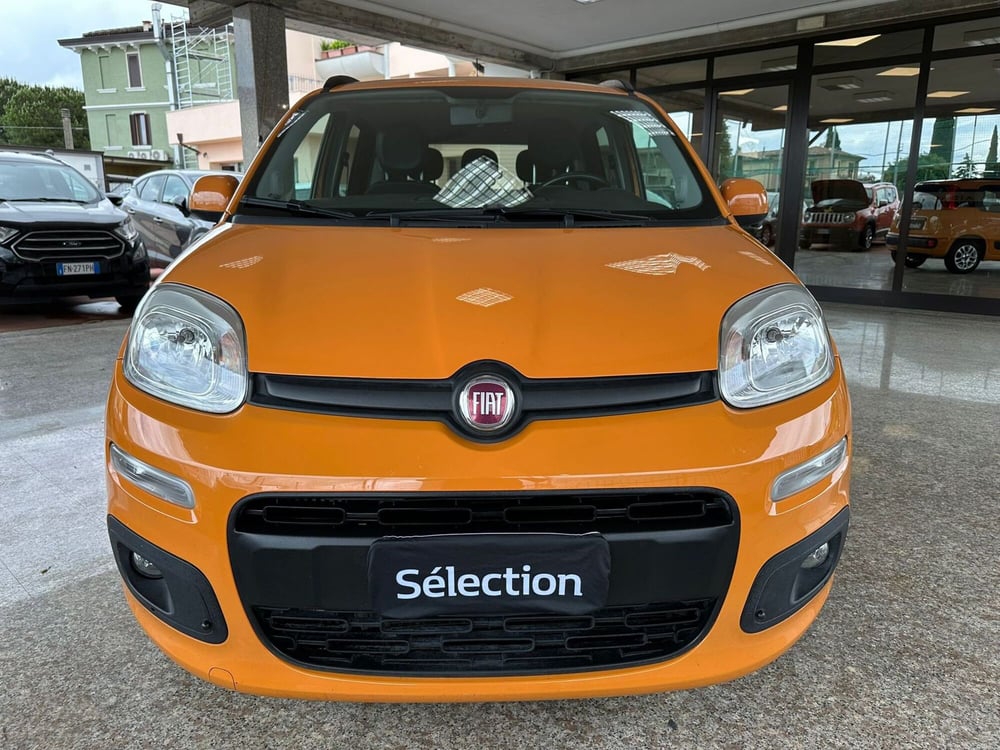 Fiat Panda usata a Brescia (2)