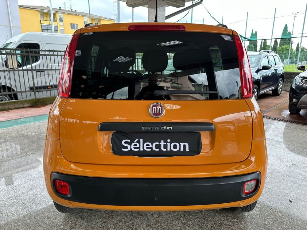 Fiat Panda usata a Brescia (5)
