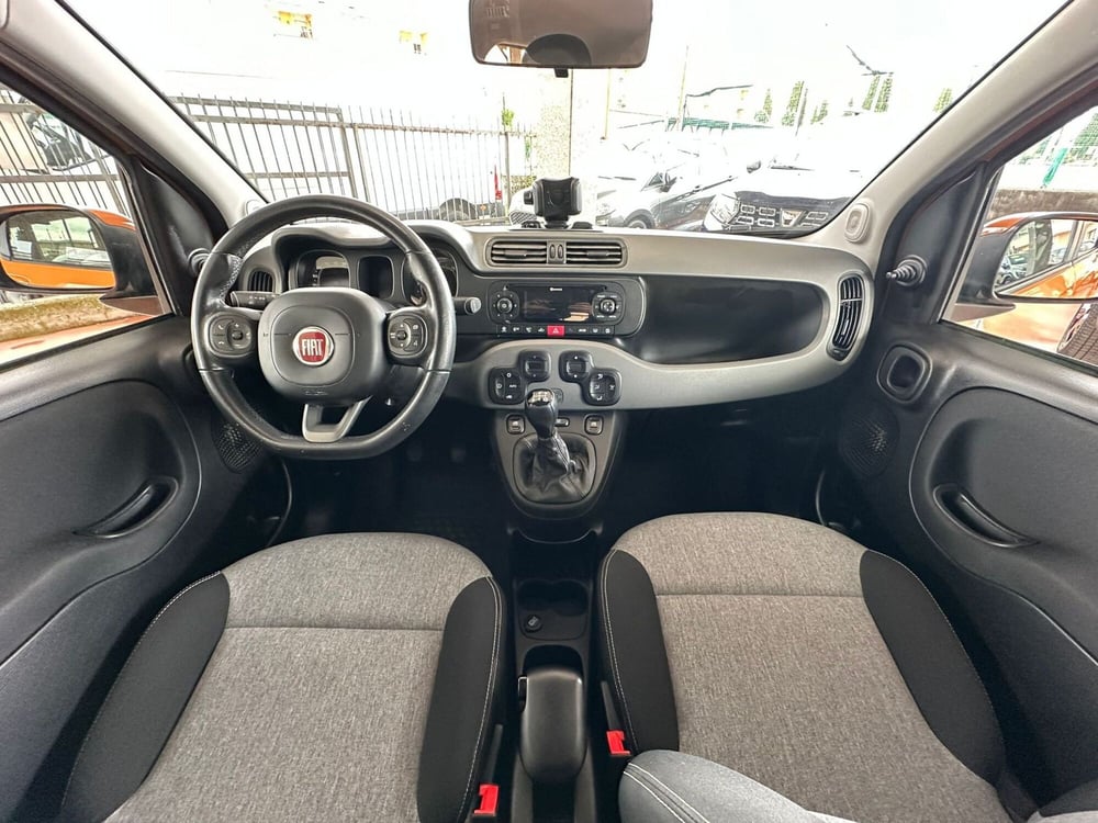 Fiat Panda usata a Brescia (8)