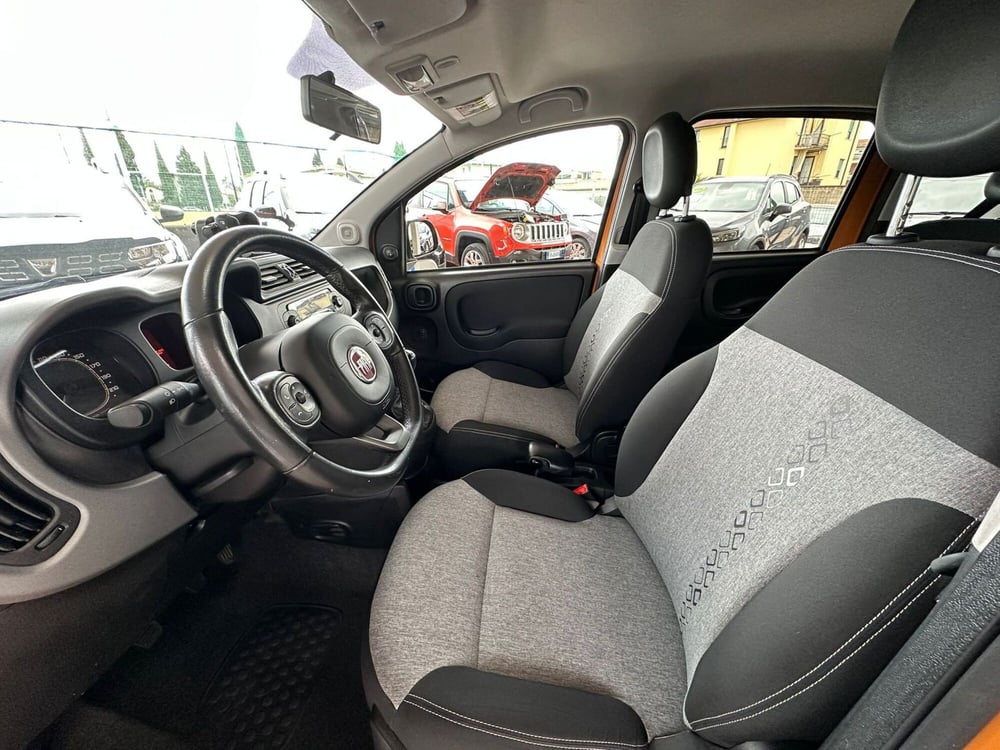 Fiat Panda usata a Brescia (9)
