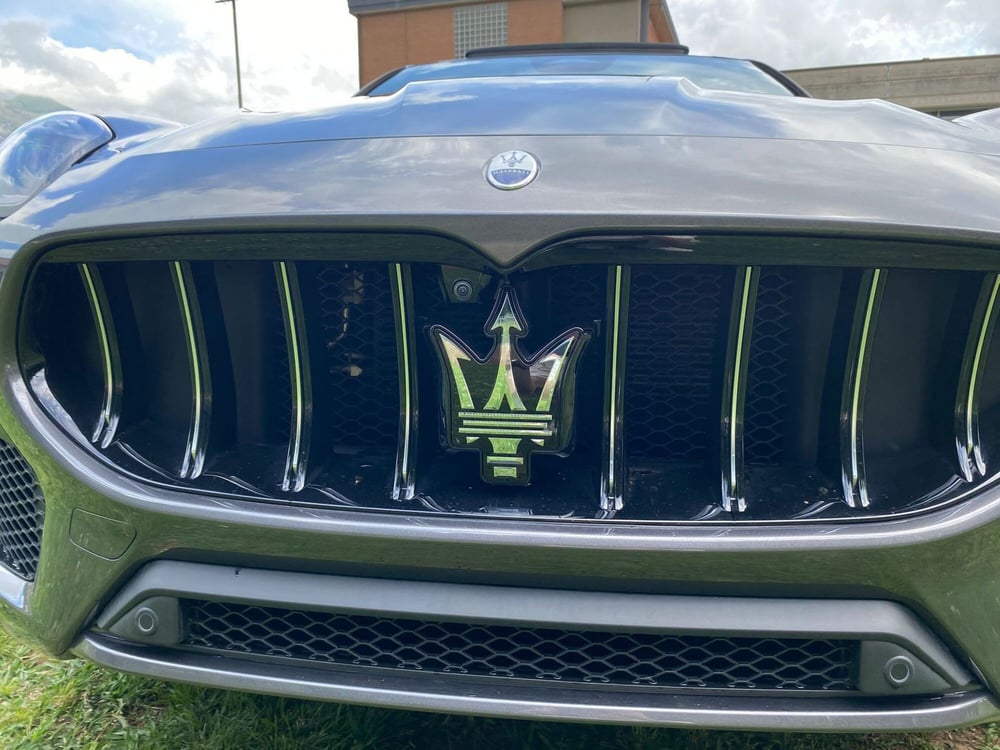 Maserati Grecale nuova a Salerno (18)