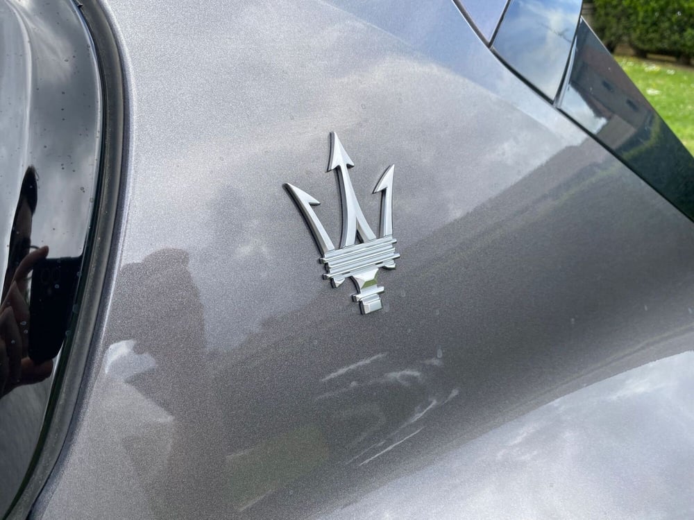 Maserati Grecale nuova a Salerno (19)
