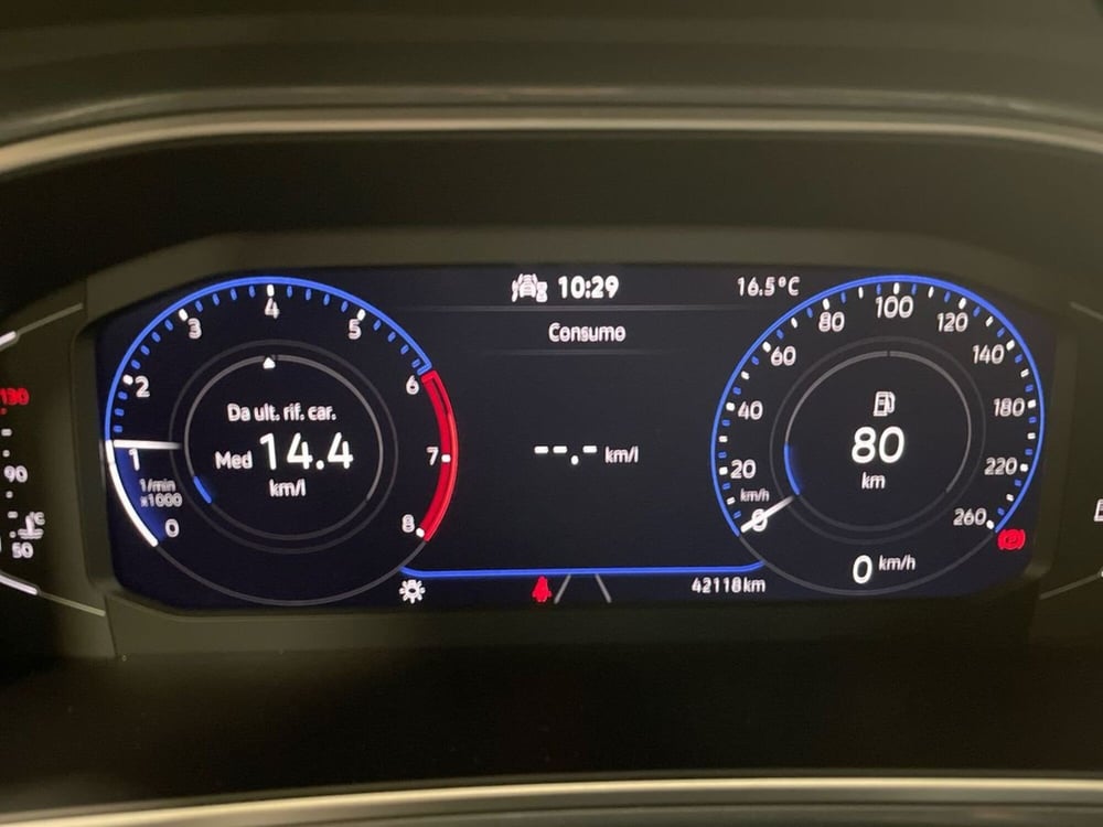 Volkswagen T-Roc usata a Prato (13)