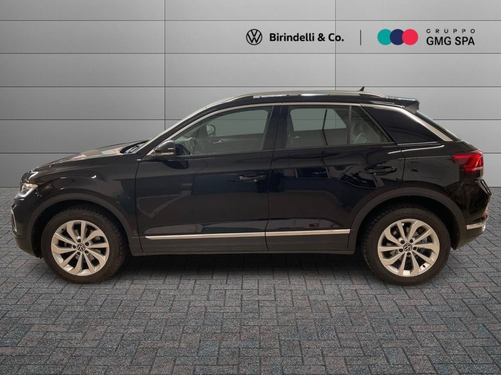 Volkswagen T-Roc usata a Prato (5)