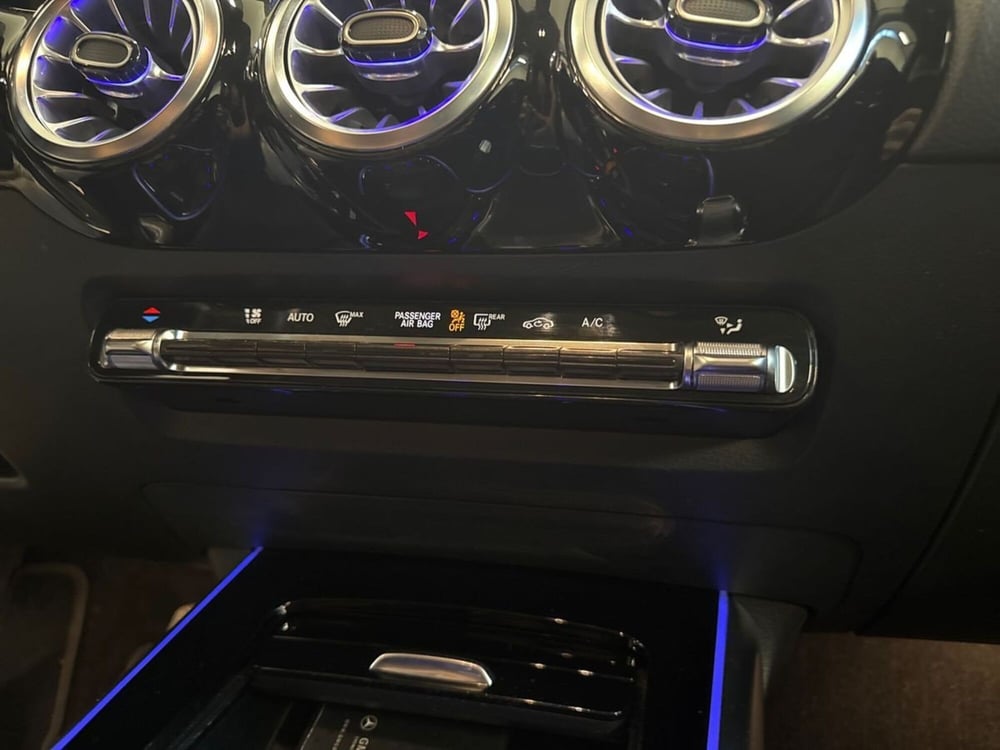 Mercedes-Benz Classe B usata a Prato (14)