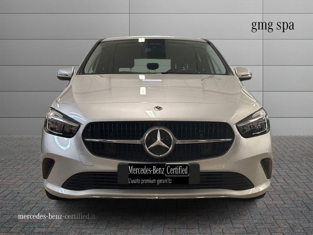 Mercedes-Benz Classe B usata a Prato (3)