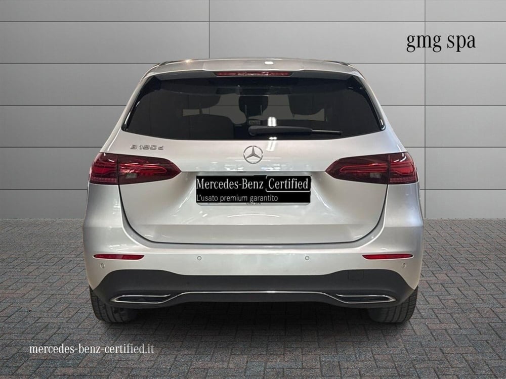 Mercedes-Benz Classe B usata a Prato (4)