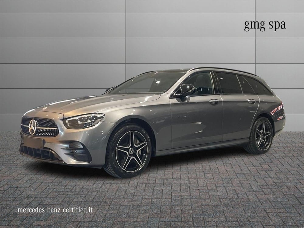 Mercedes-Benz Classe E Station Wagon nuova a Firenze