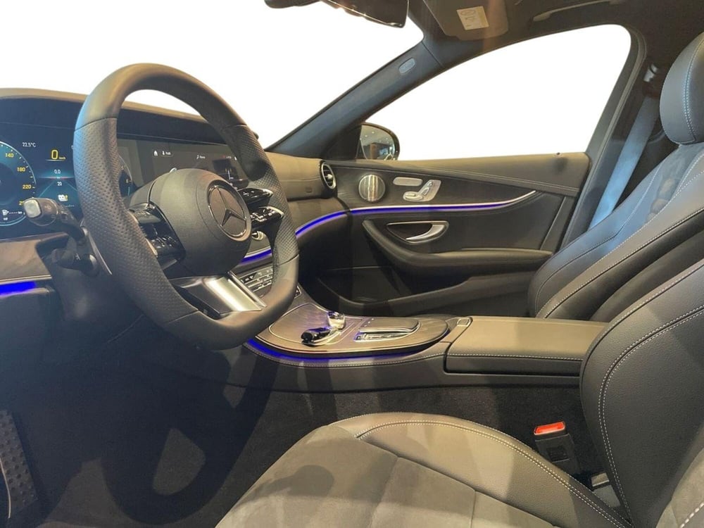 Mercedes-Benz Classe E Station Wagon nuova a Firenze (10)