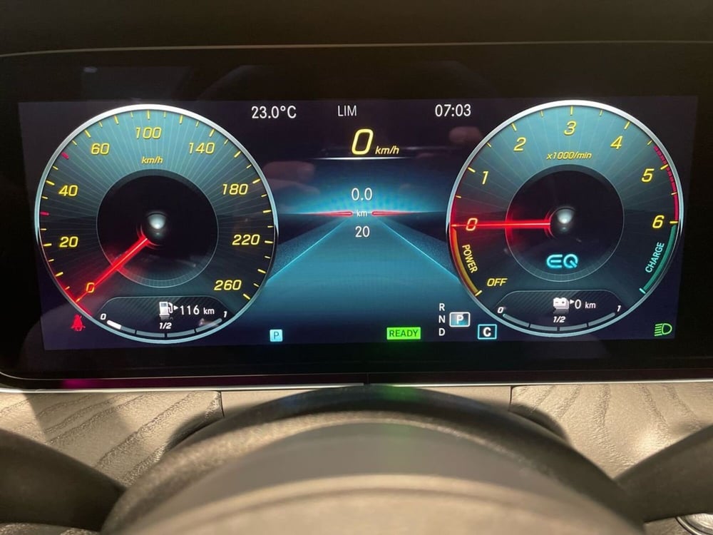 Mercedes-Benz Classe E Station Wagon nuova a Firenze (13)