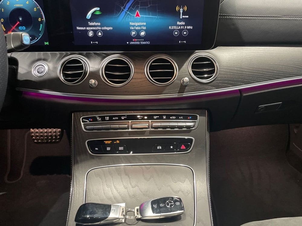 Mercedes-Benz Classe E Station Wagon nuova a Firenze (14)