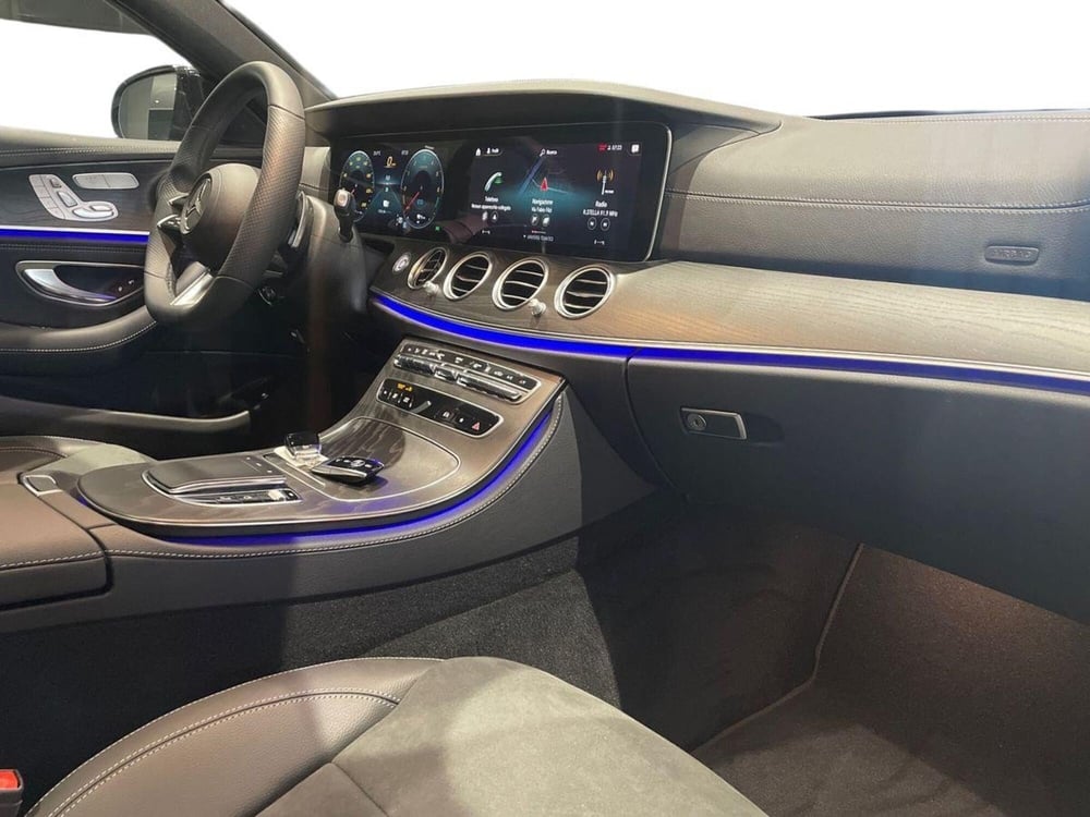 Mercedes-Benz Classe E Station Wagon nuova a Firenze (15)