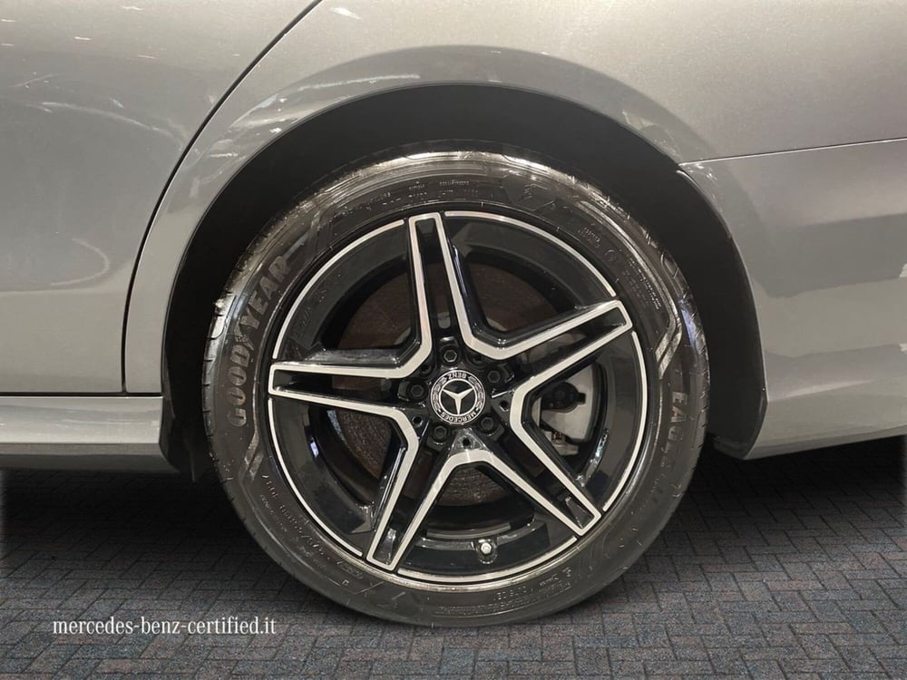 Mercedes-Benz Classe E Station Wagon nuova a Firenze (17)