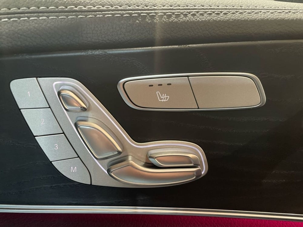 Mercedes-Benz Classe E Station Wagon nuova a Firenze (19)