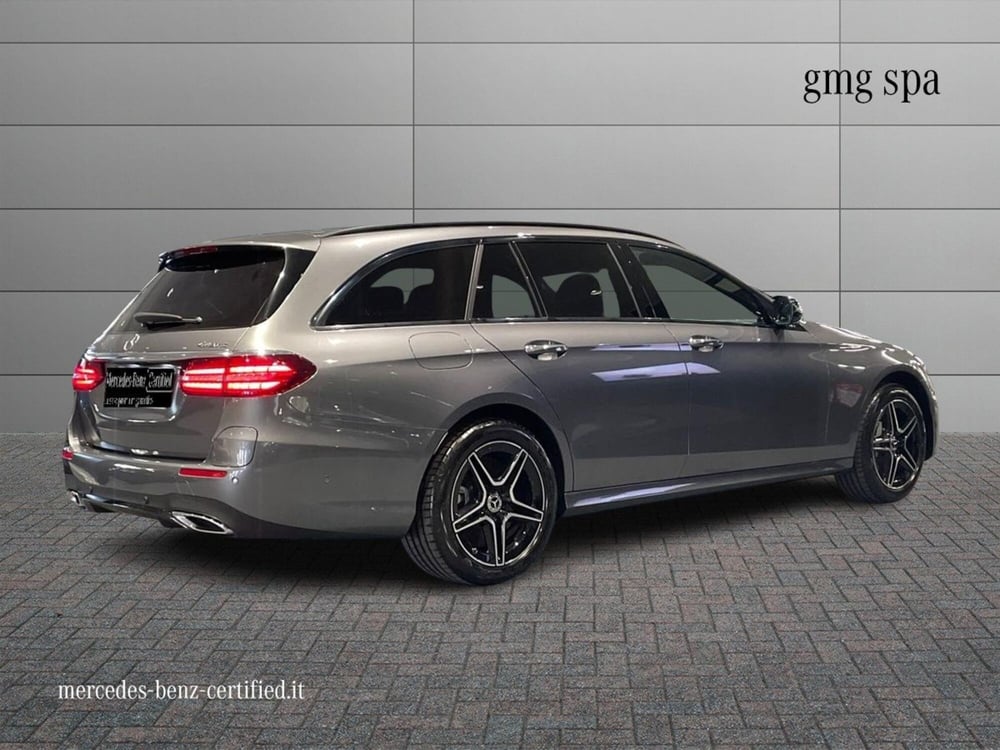 Mercedes-Benz Classe E Station Wagon nuova a Firenze (2)