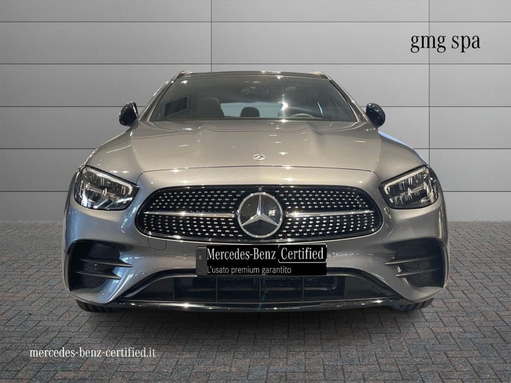 Mercedes-Benz Classe E Station Wagon nuova a Firenze (3)