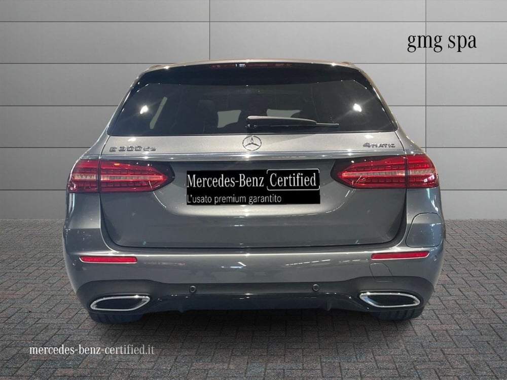 Mercedes-Benz Classe E Station Wagon nuova a Firenze (4)
