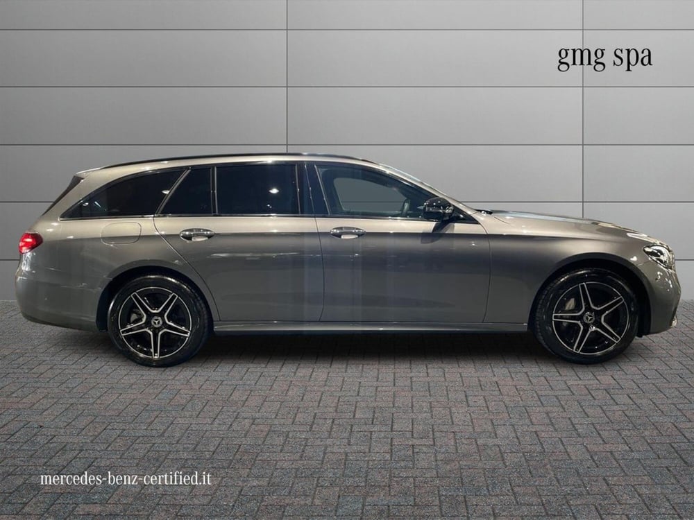 Mercedes-Benz Classe E Station Wagon nuova a Firenze (5)