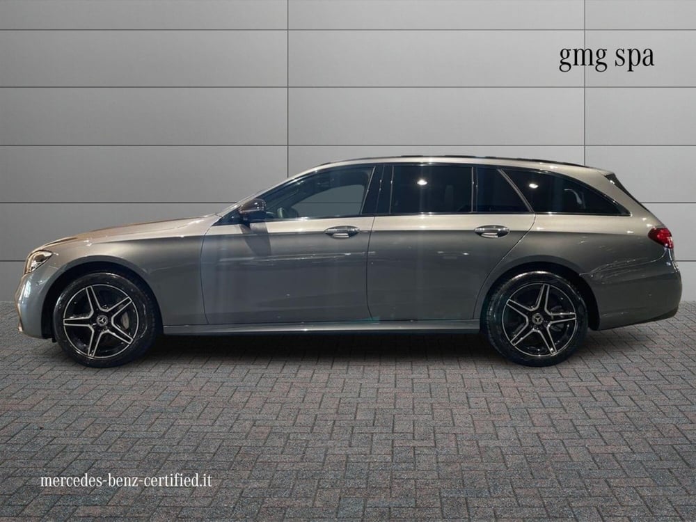 Mercedes-Benz Classe E Station Wagon nuova a Firenze (6)