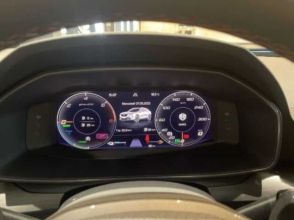 Cupra Formentor nuova a Firenze (13)
