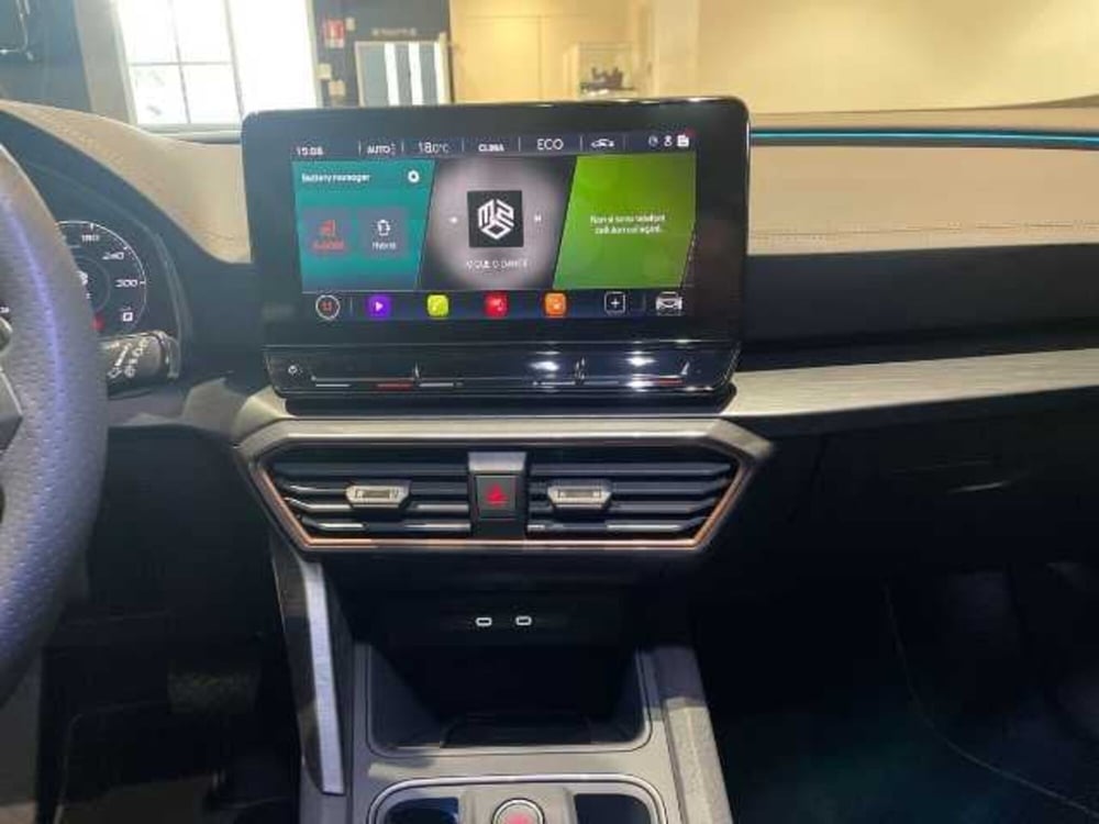 Cupra Formentor nuova a Firenze (15)