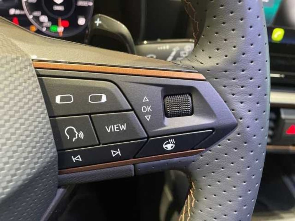 Cupra Formentor nuova a Firenze (17)