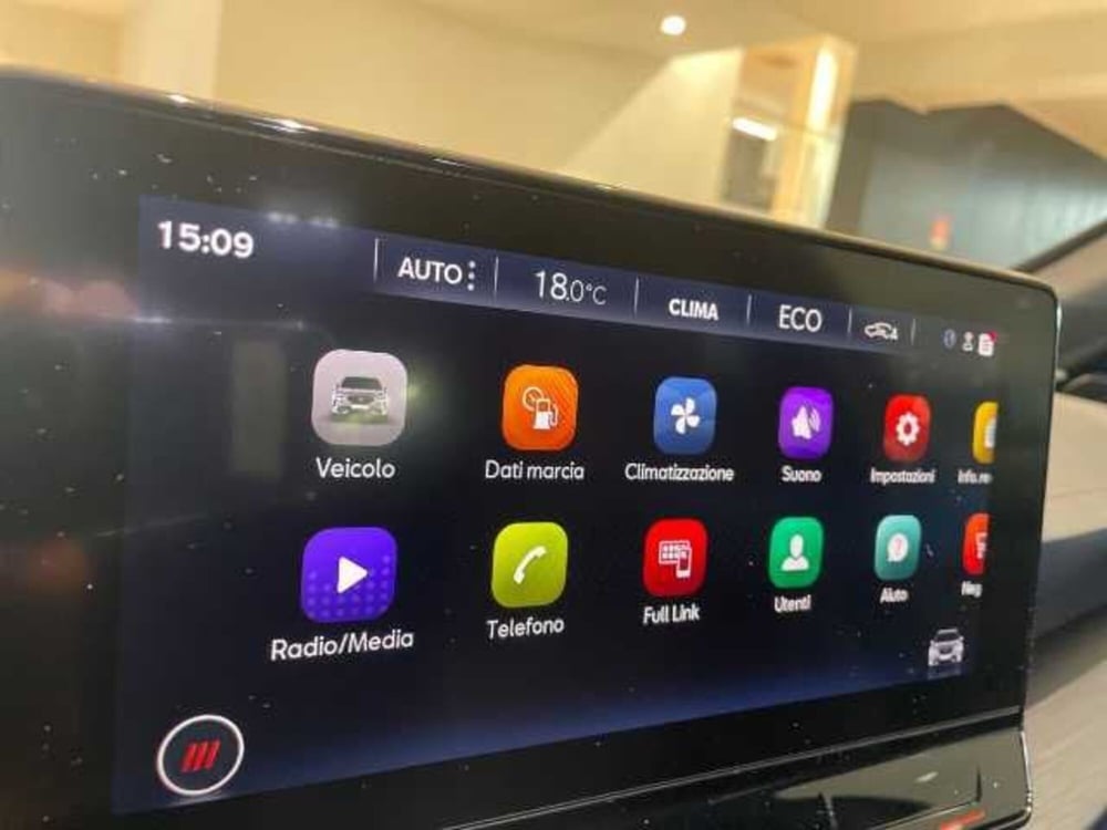 Cupra Formentor nuova a Firenze (19)