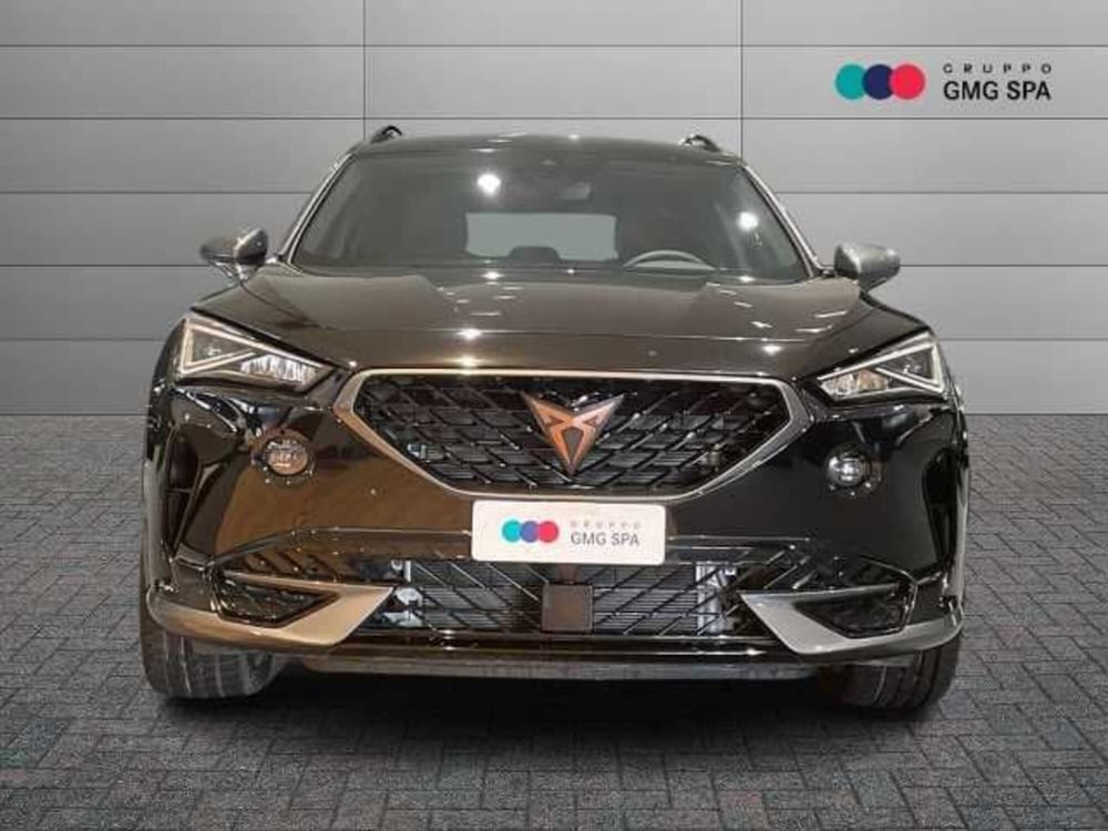 Cupra Formentor nuova a Firenze (2)