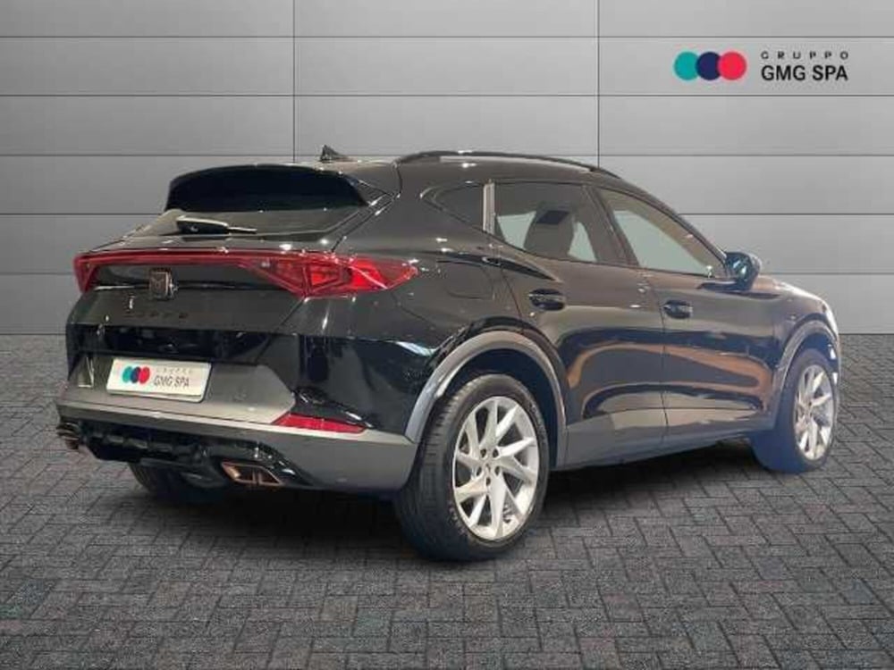 Cupra Formentor nuova a Firenze (3)