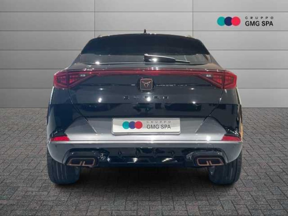 Cupra Formentor nuova a Firenze (4)