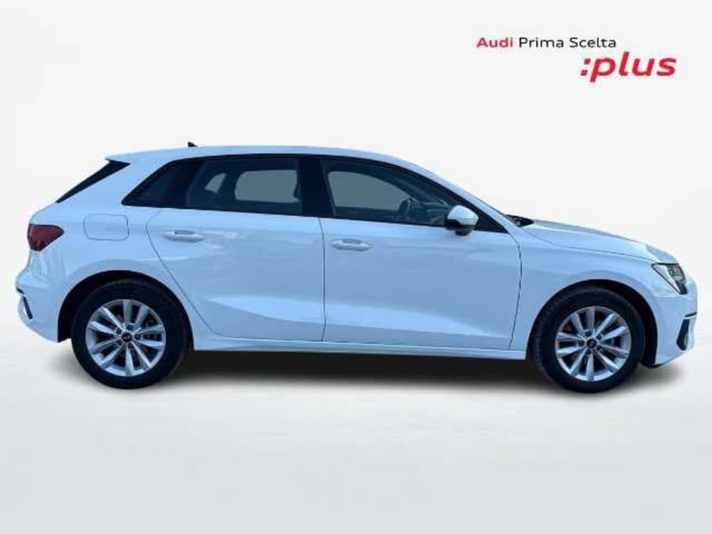 Audi A3 Sportback usata a Prato (12)