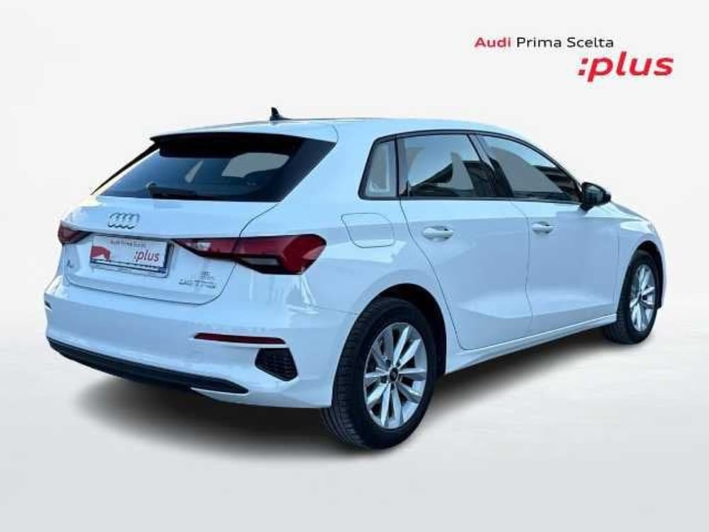 Audi A3 Sportback usata a Prato (2)