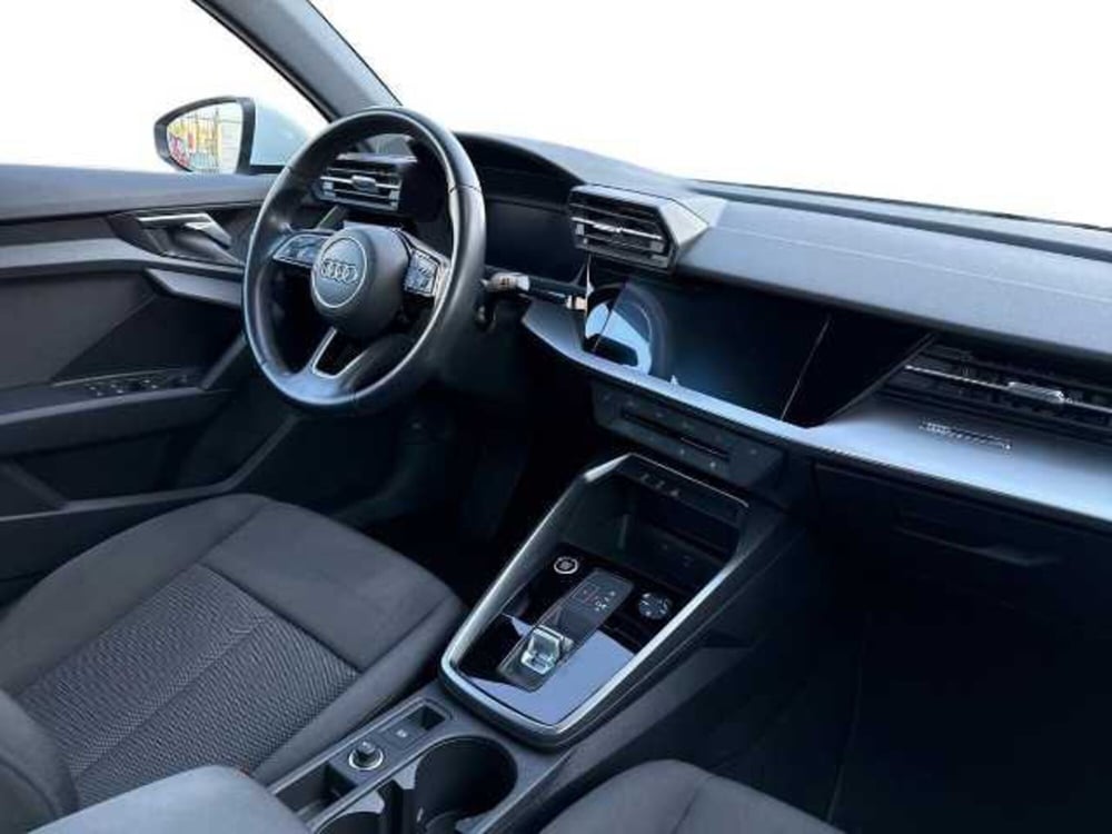 Audi A3 Sportback usata a Prato (3)