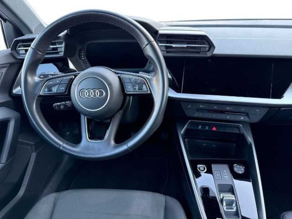 Audi A3 Sportback usata a Prato (4)