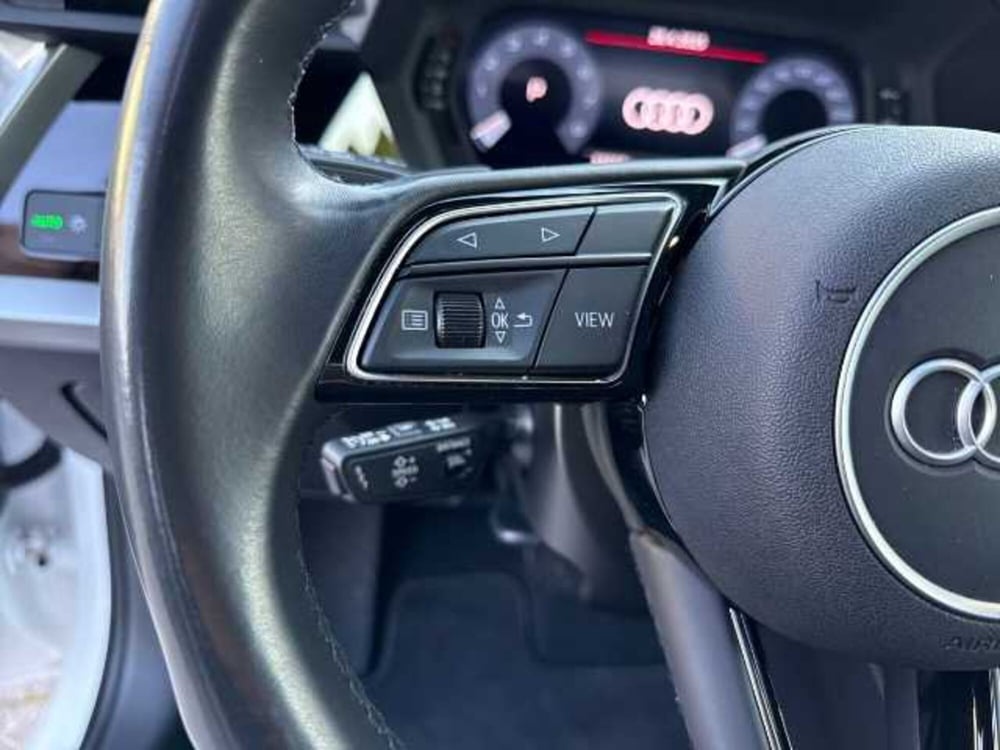 Audi A3 Sportback usata a Prato (5)